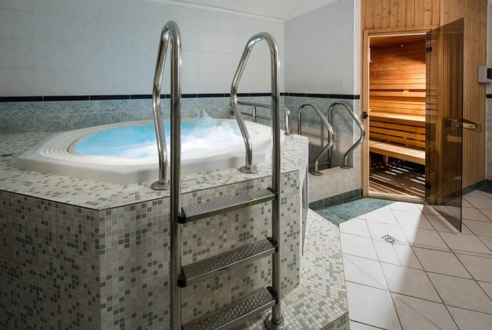 Spa Resort Libverda - Nový Dům