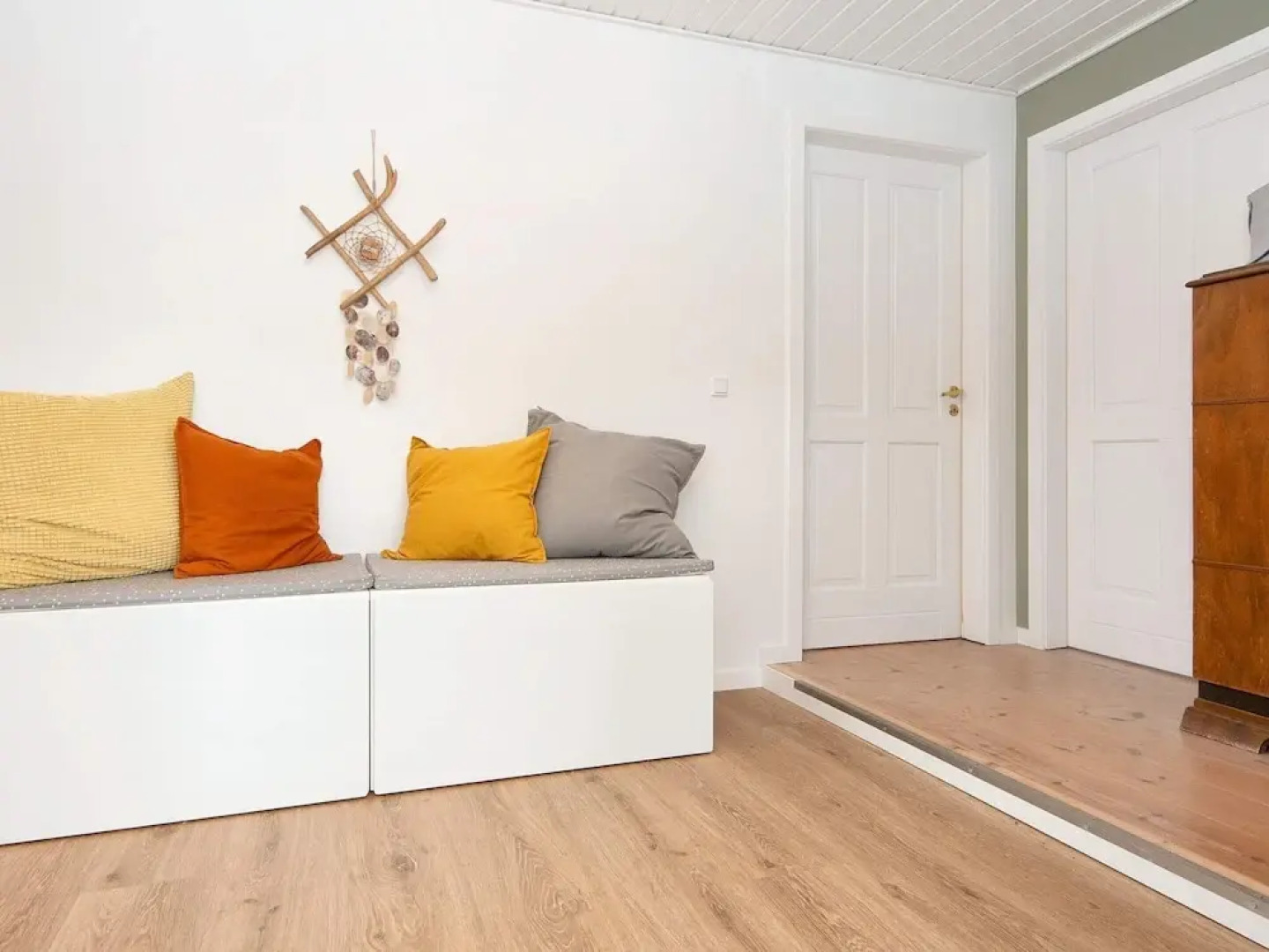 5 Person Holiday Home in Farvang-by Traum