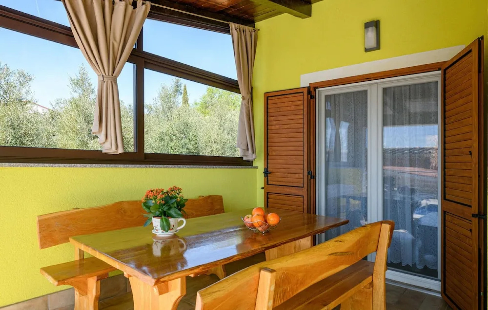 Awesome Home in Krnica With 2 Bedrooms, Wifi and Outdoor Swimming Pool