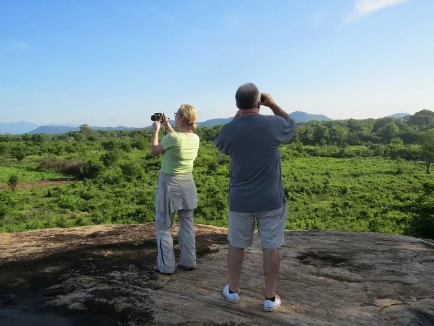 Mahoora Tented Safari Camp Udawalawe