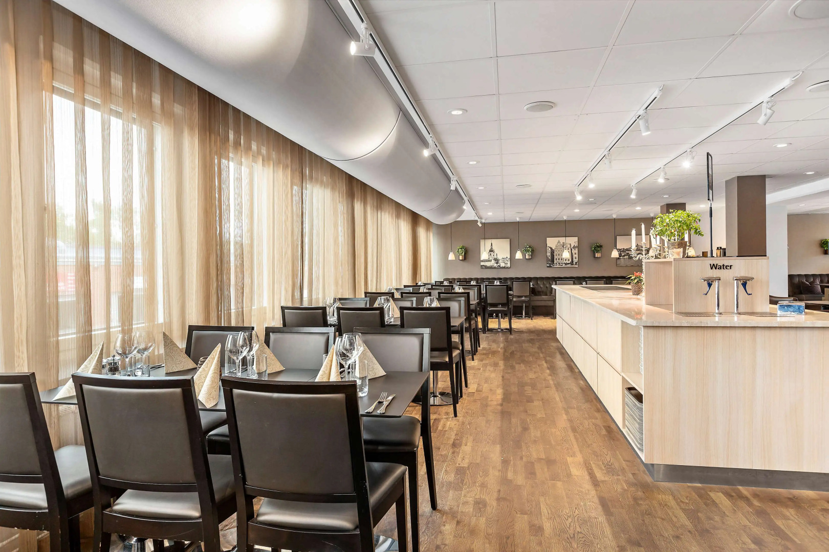 Best Western Arlanda Plus Park Airport Hotel