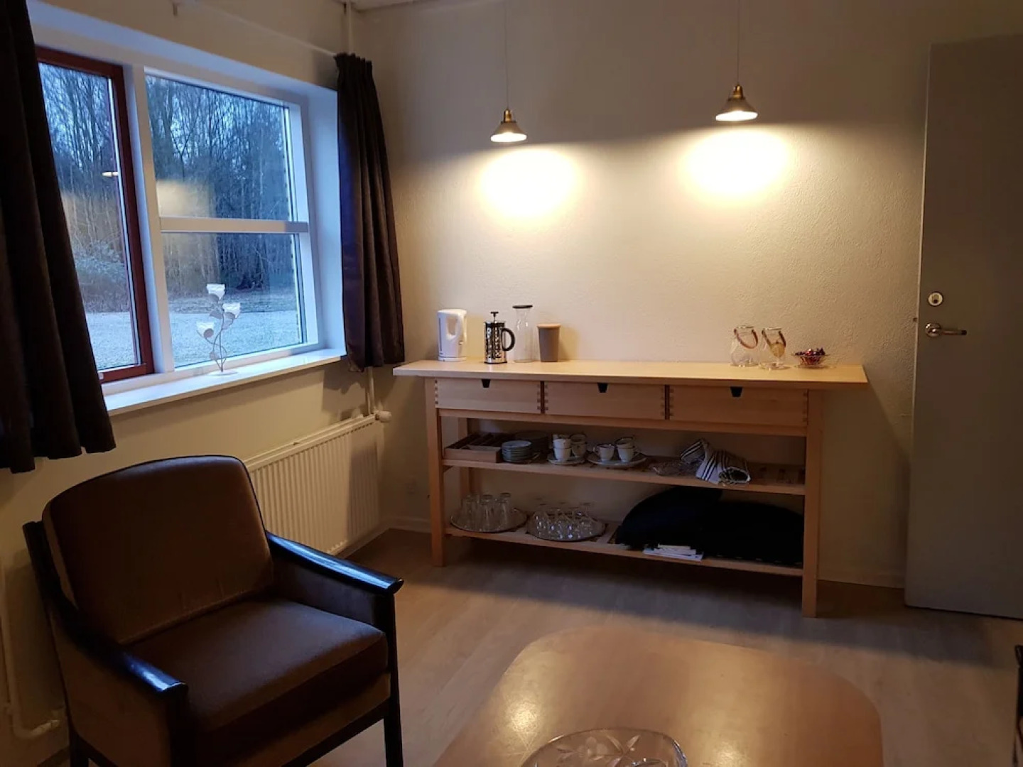 Pederstrup Bed and Breakfast