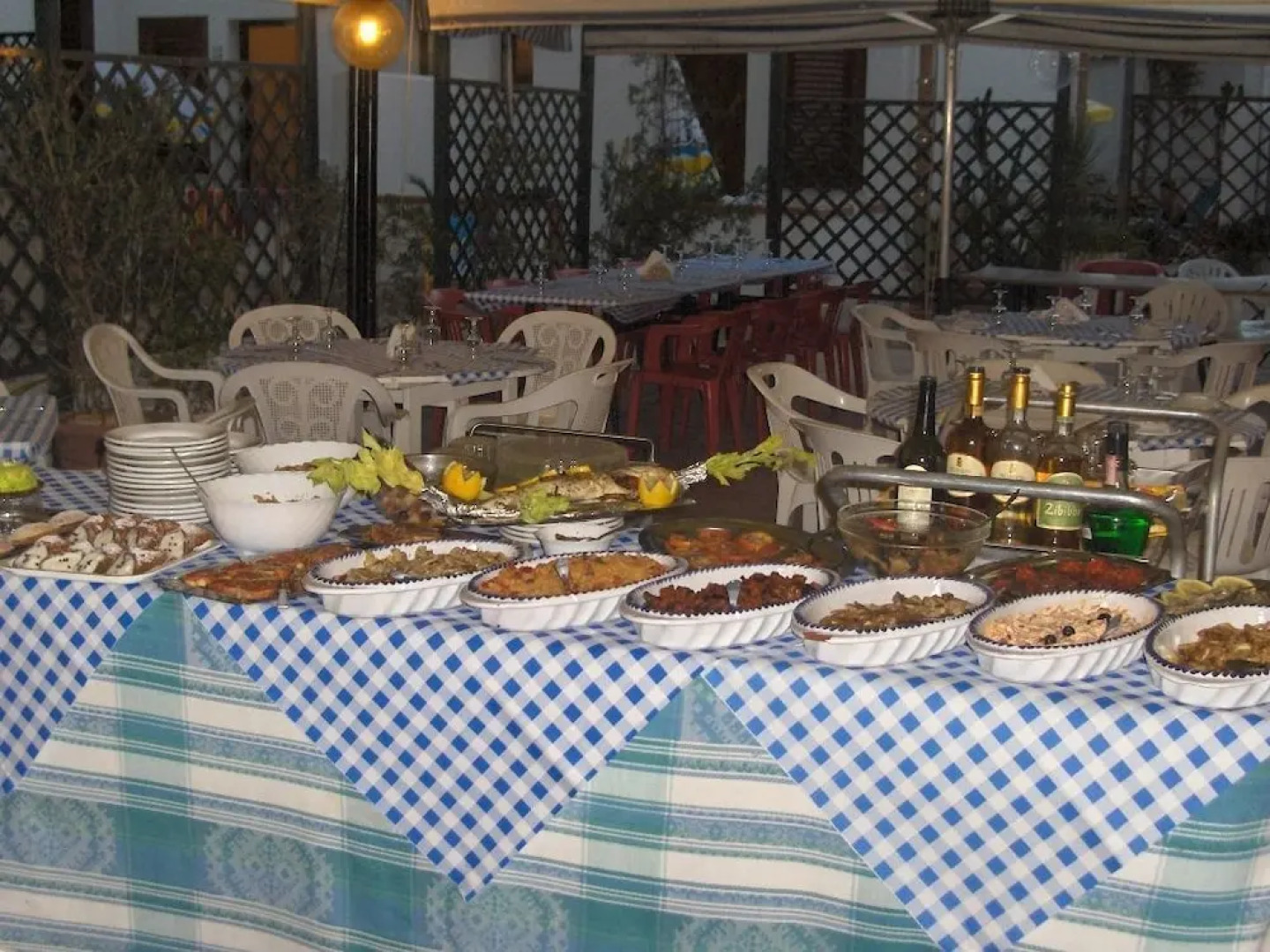 Camping Villaggio Egad