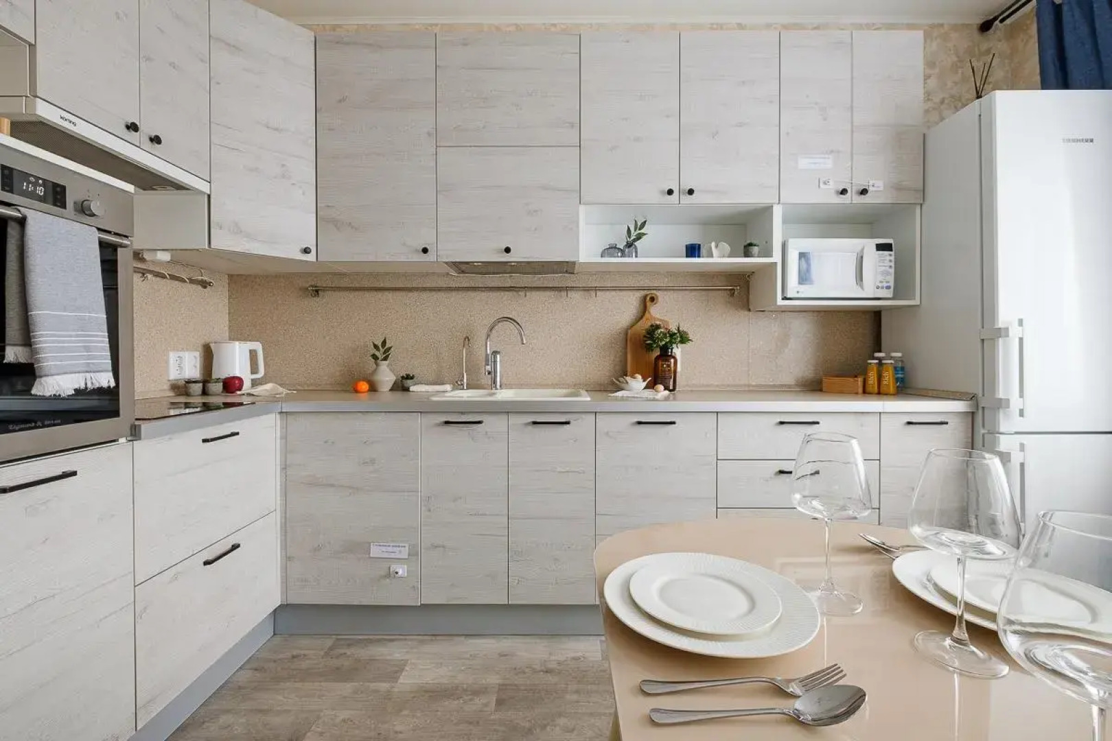 Апартаменты на проспекте Георгиевский 37 корпус 1