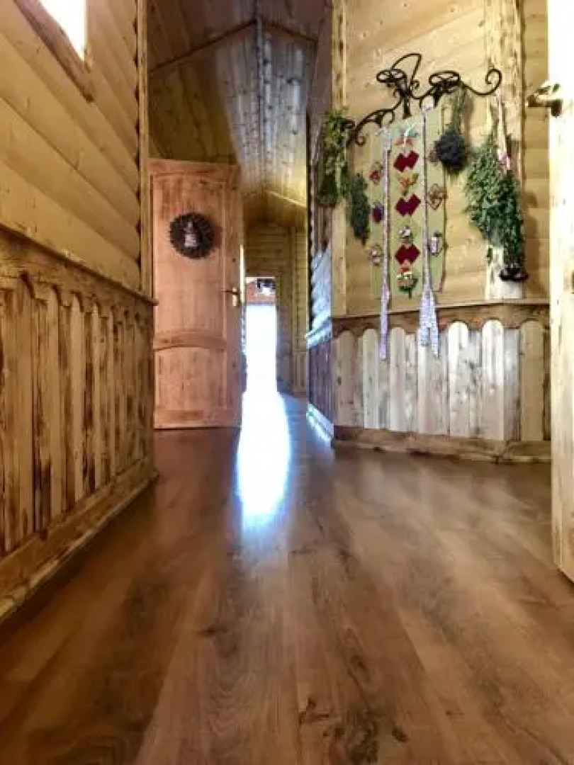 Guesthouse Konny dvor Loschinino