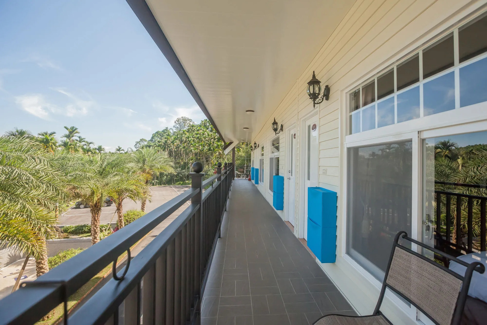 Butchard Villas Sun Moon Lake