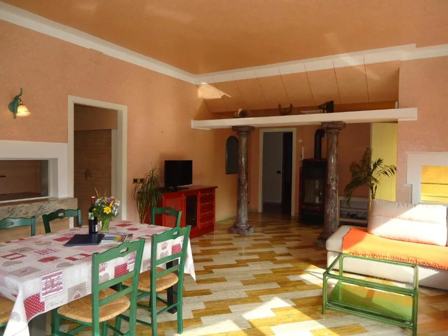 Villa Tiziana Typ T4