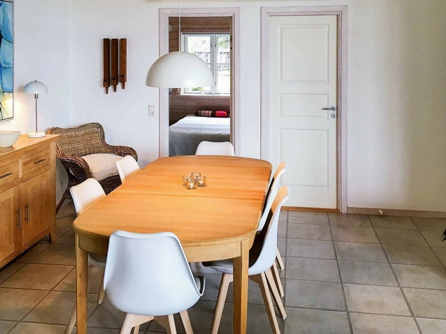 Lovely Holiday Home in Logstor With Sauna