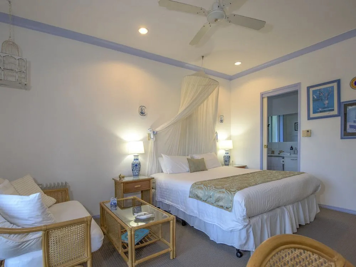 Ninderry Manor Luxury Retreat