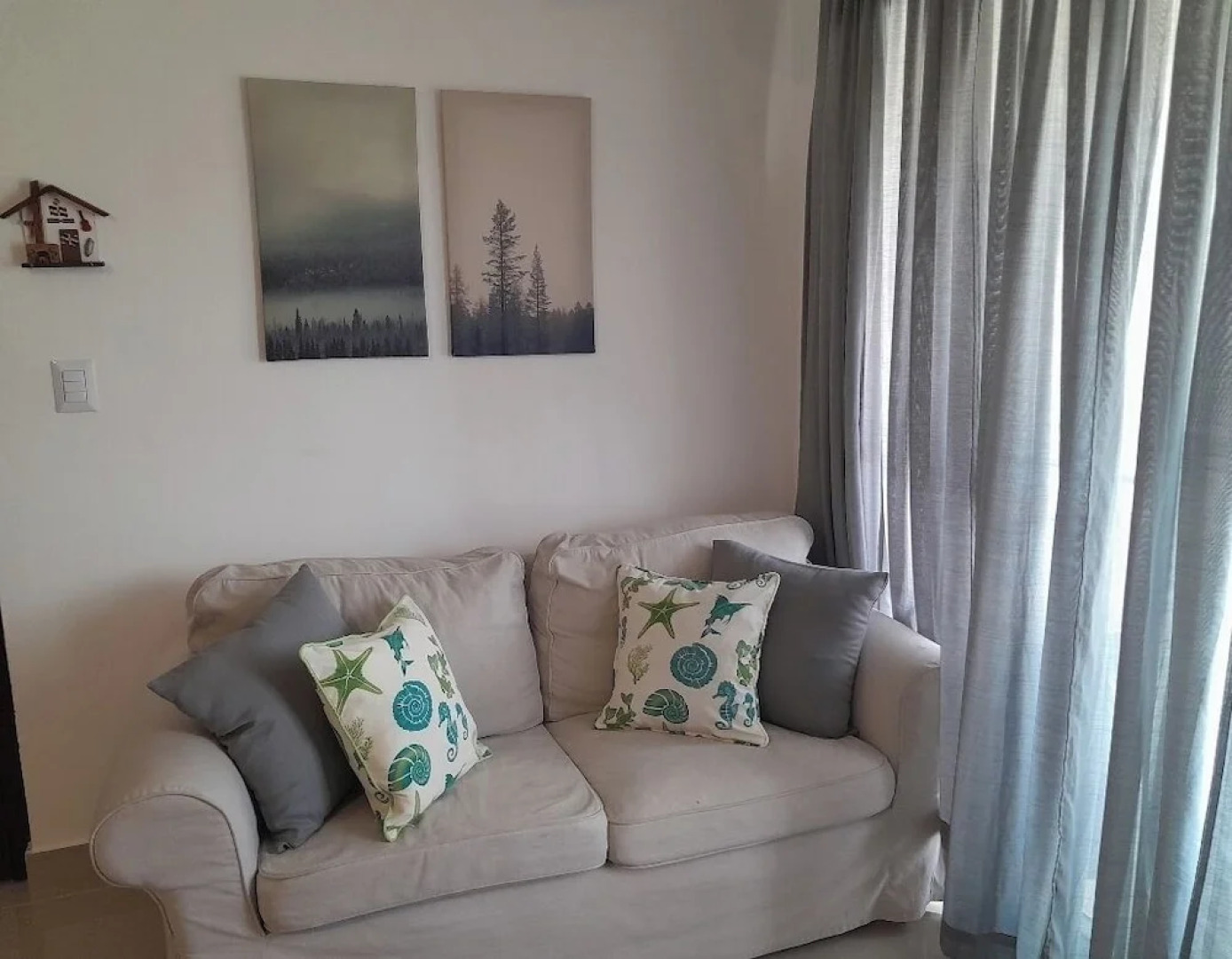 Centric and Cozy Apartment