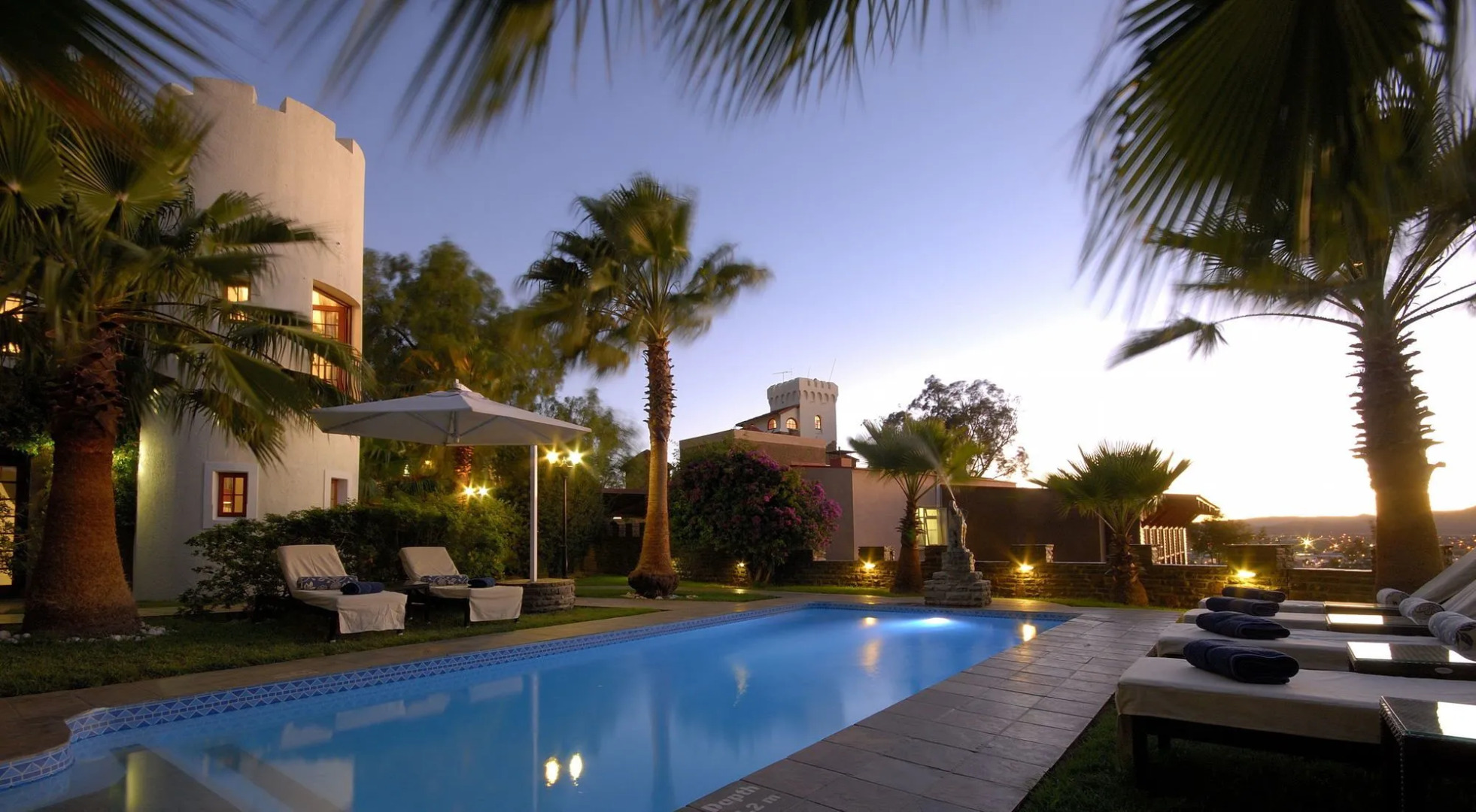 Heinitzburg Boutique Hotel