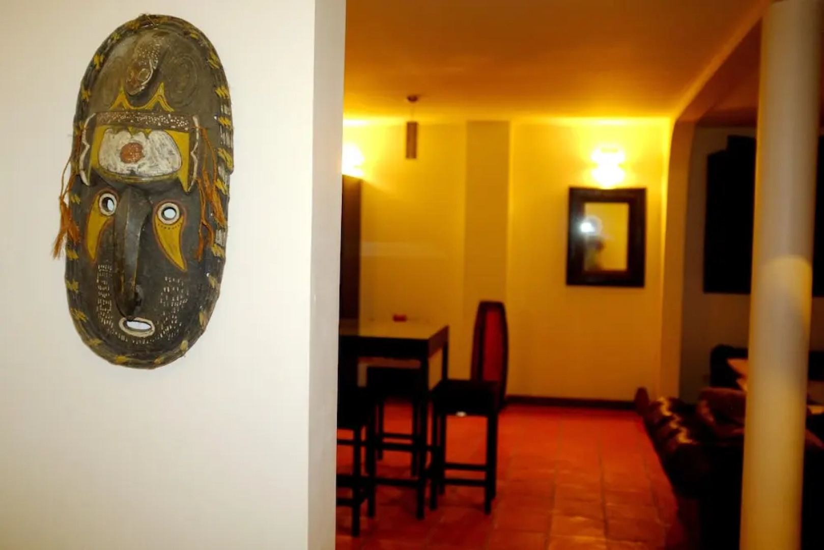 House With 3 Bedrooms in Le Lamentin, With Enclosed Garden and Wifi -