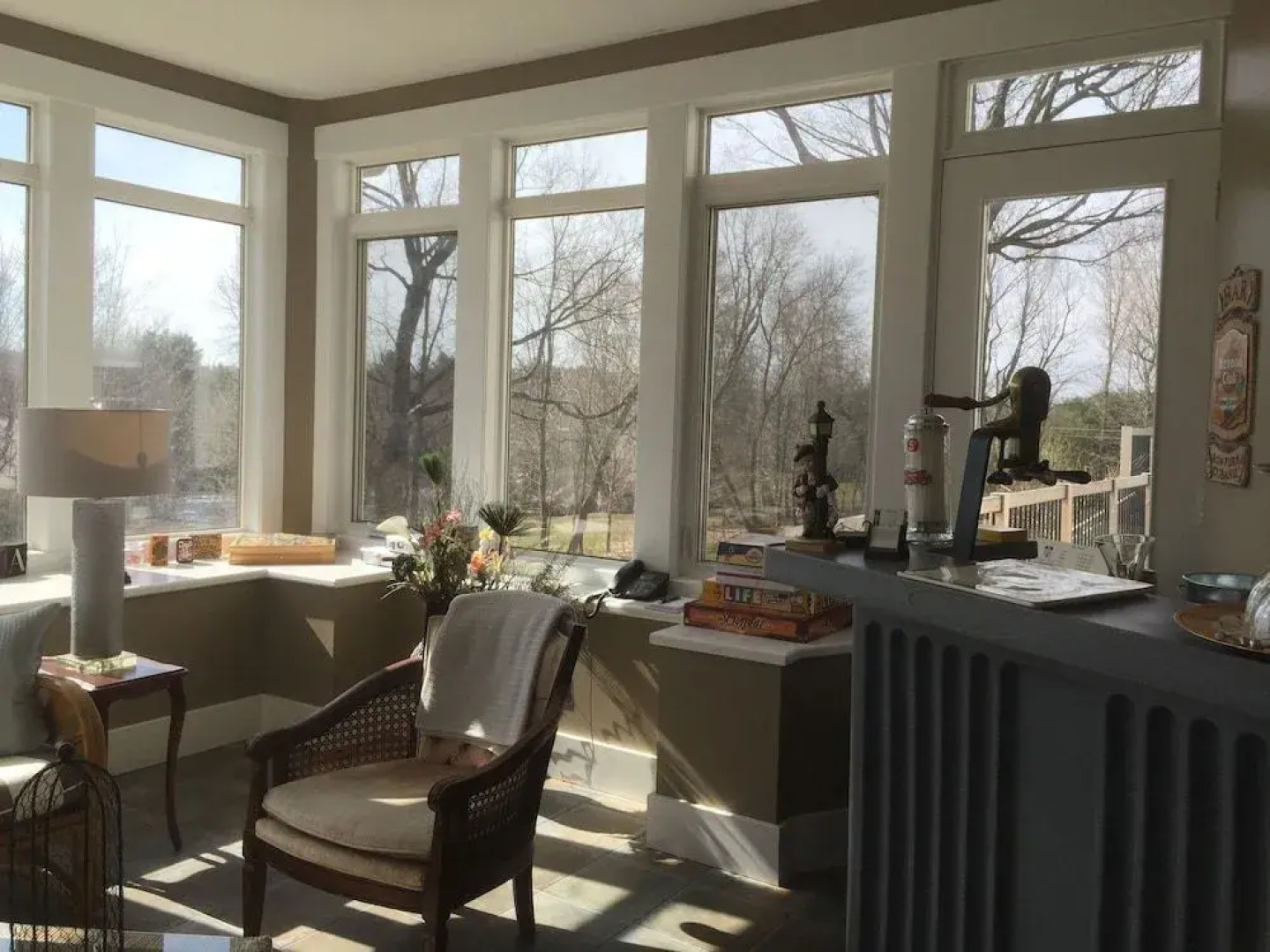 Clyde Hall Bed and Breakfast