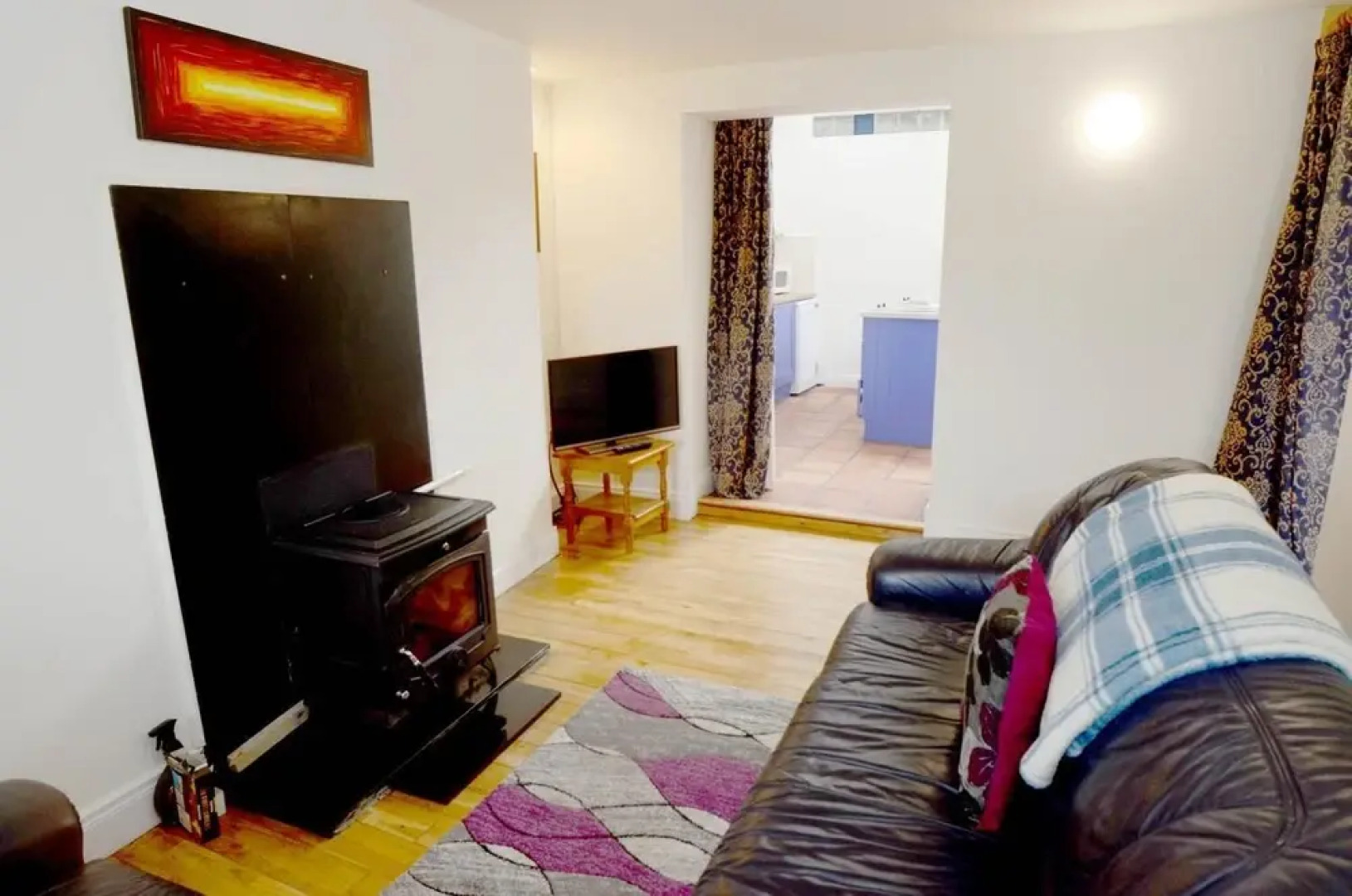 The Helm Sea View House