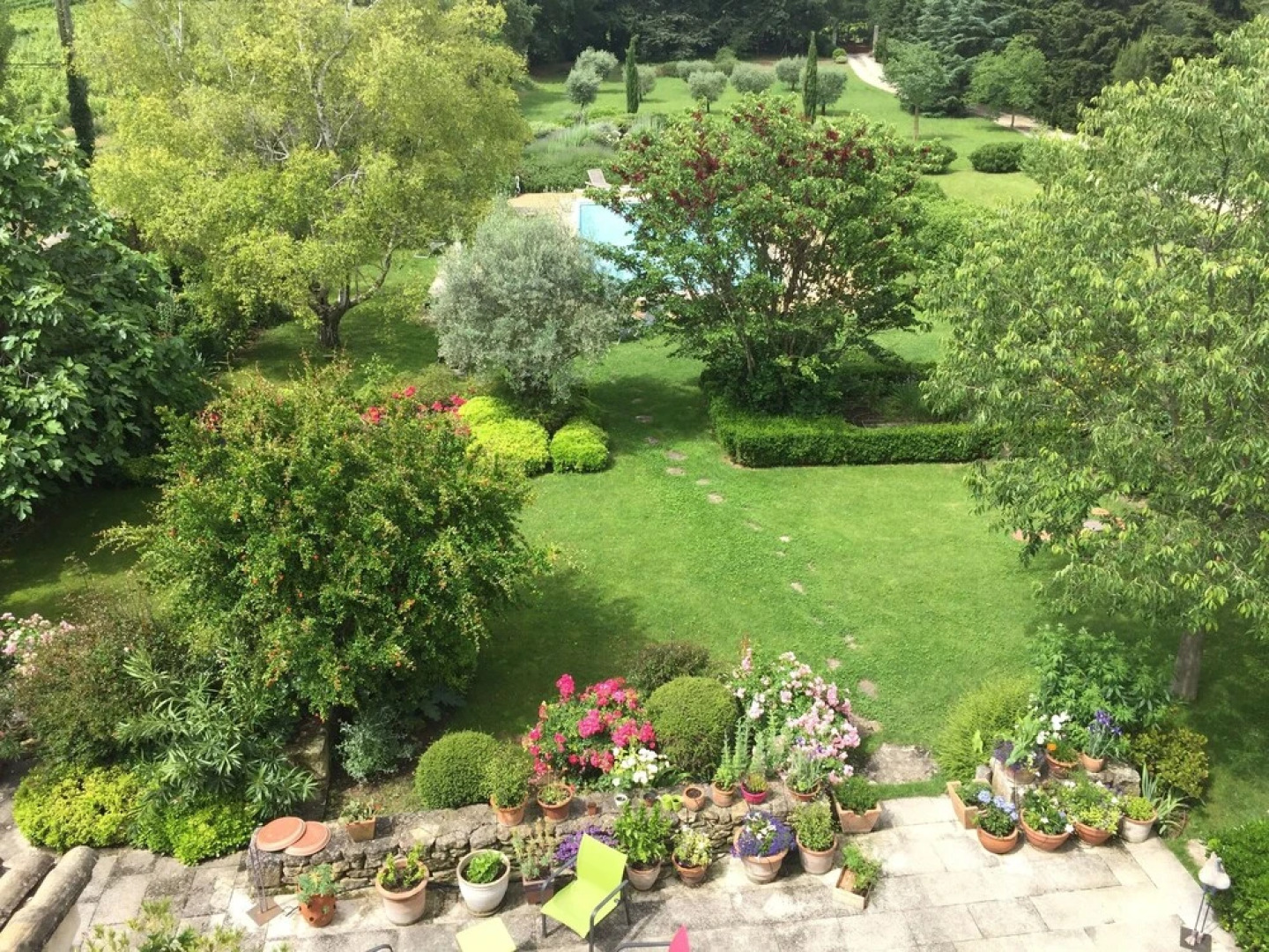 Chambres d'Hôtes et Mas - Les Bouisserettes