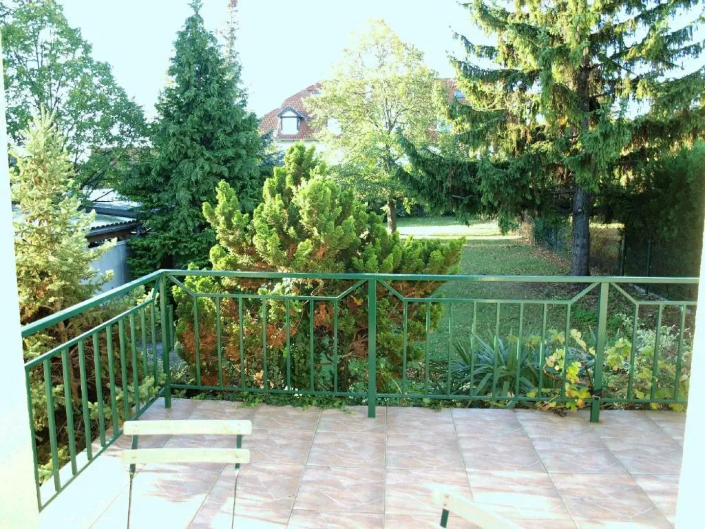 Charmantes Apartment mit Terrasse zum Garten nahe Wien