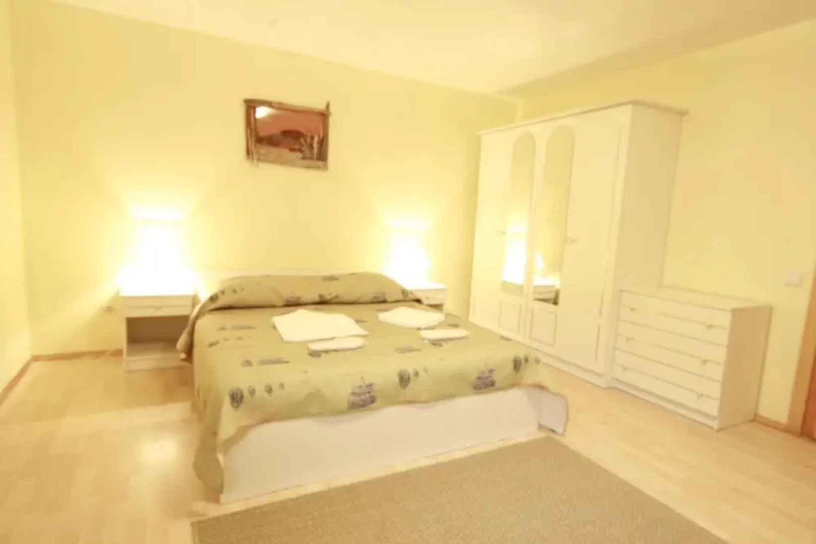 Отель Vaivorykste