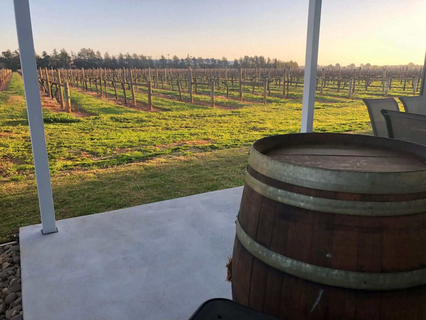 Milawa Vineyard Views - Guesthouse 1