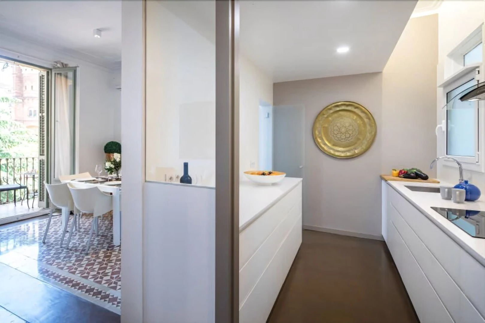 Habitat Apartments Garden View