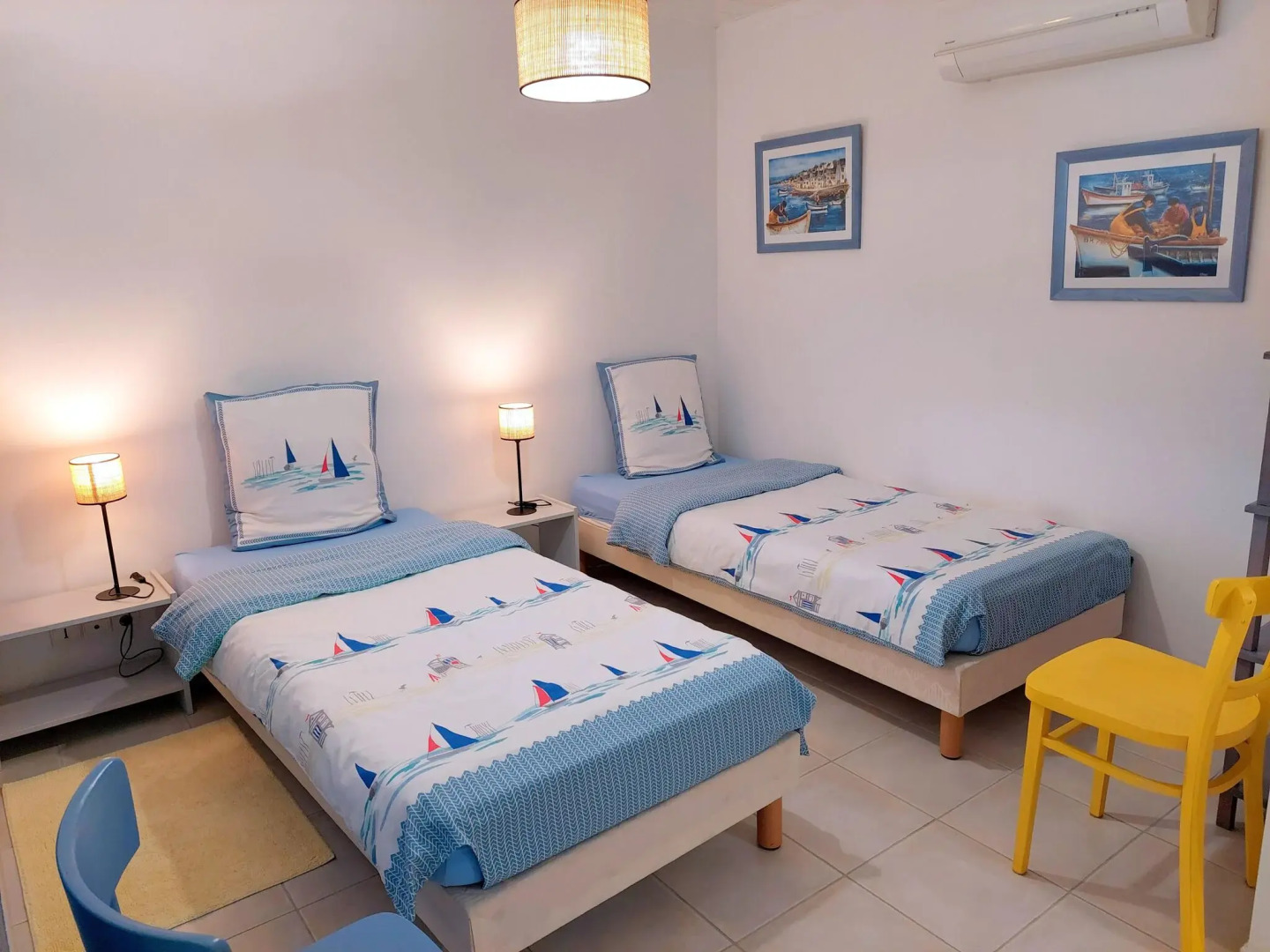 Seaside Villa in Guisseny With Stunning Views