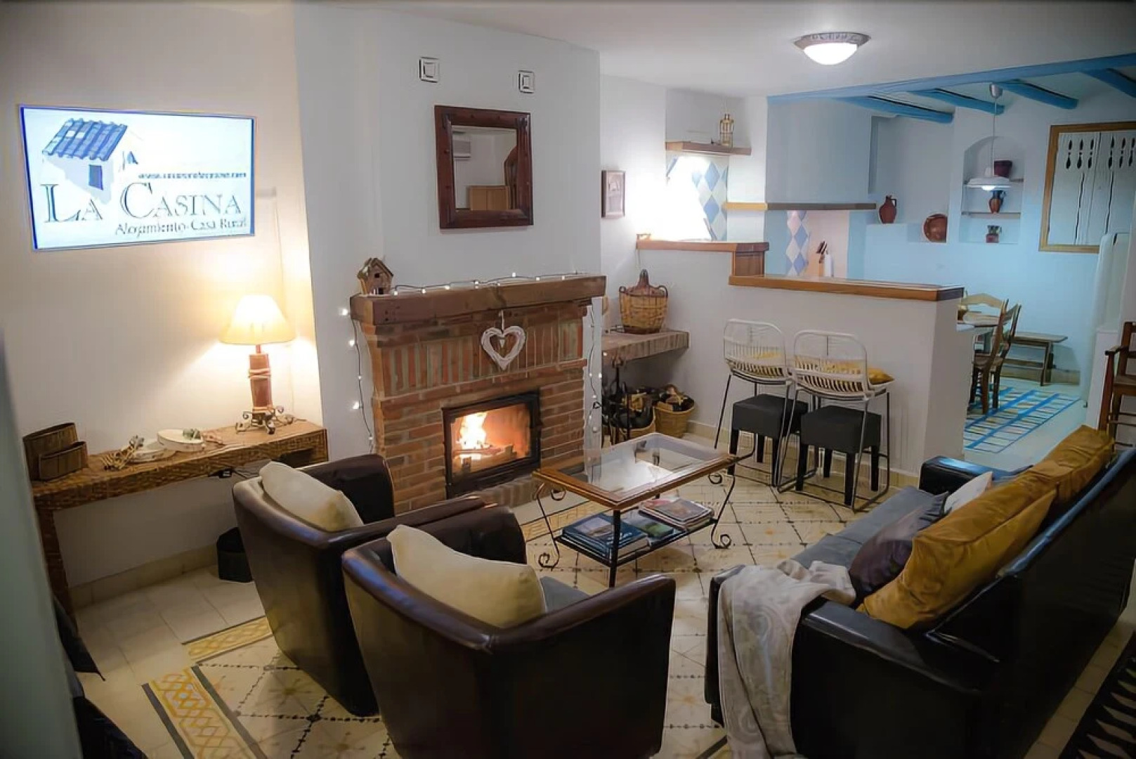 Casa Rural La Casina