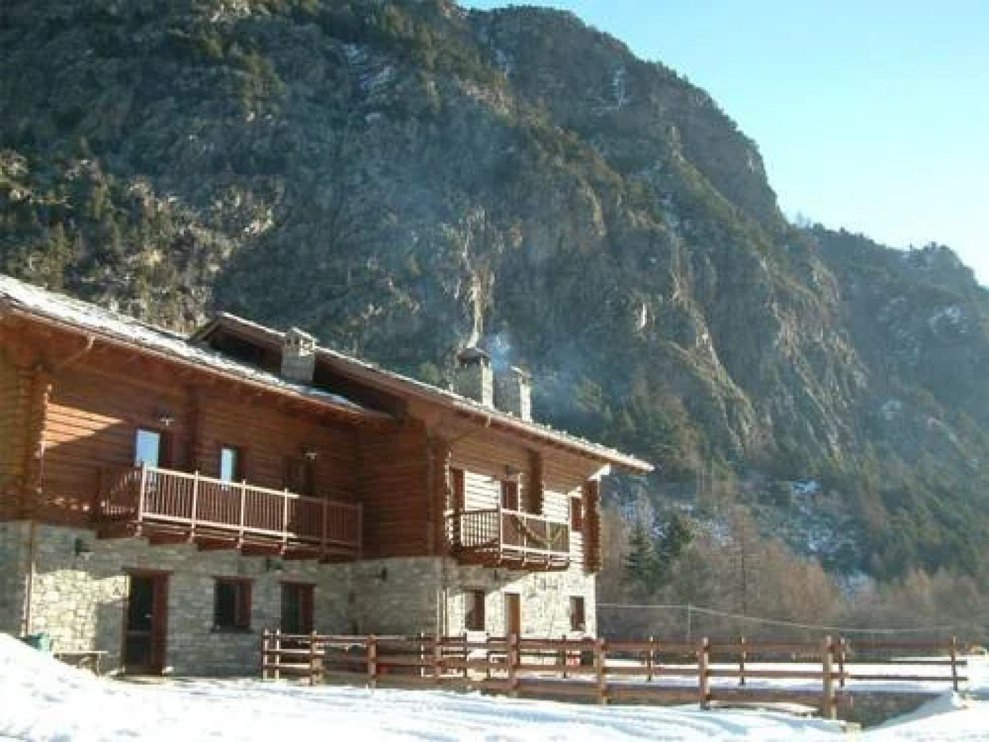 Agriturismo Les Hiboux