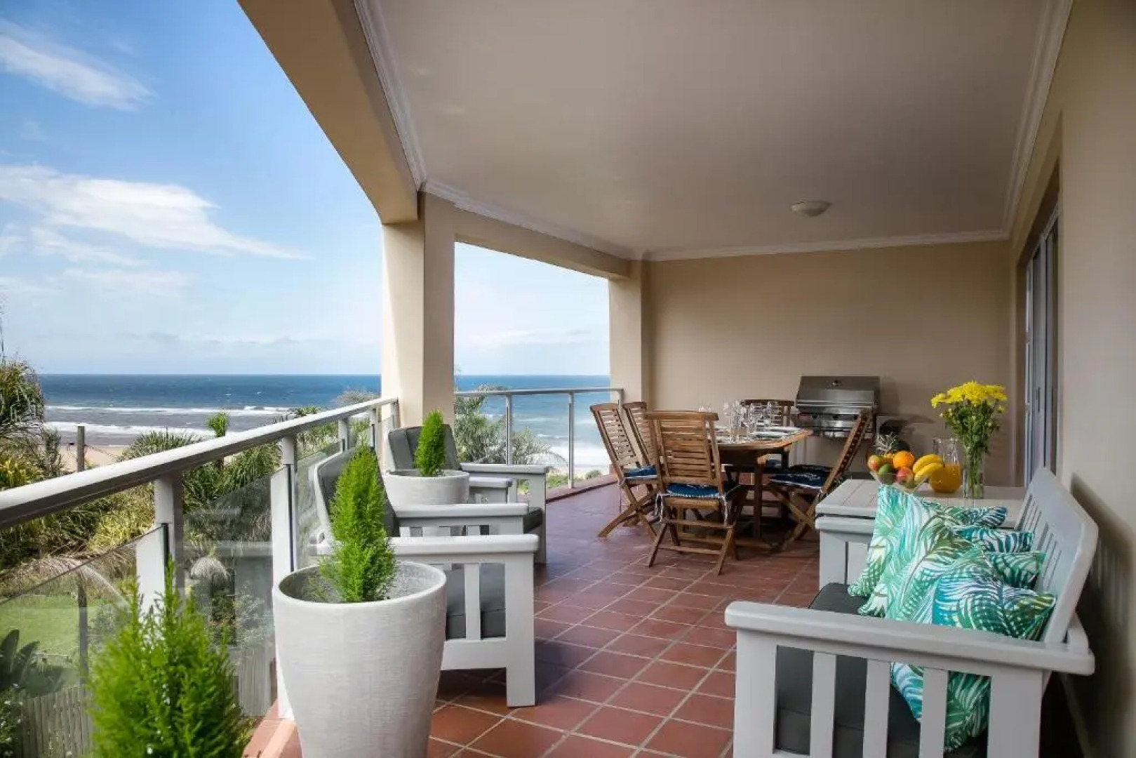 La Mer at Illovo Beach