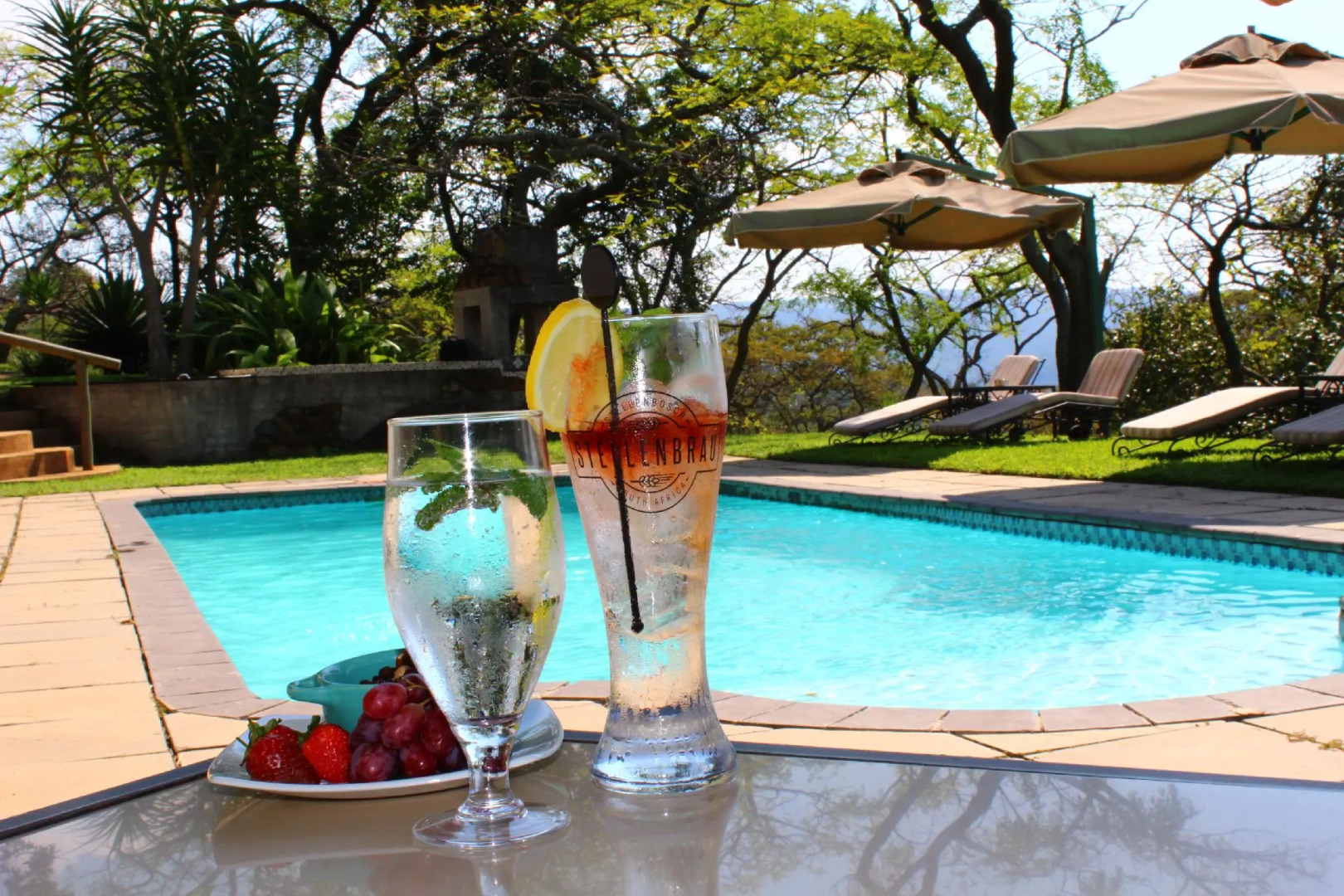 Chestnut Country Lodge