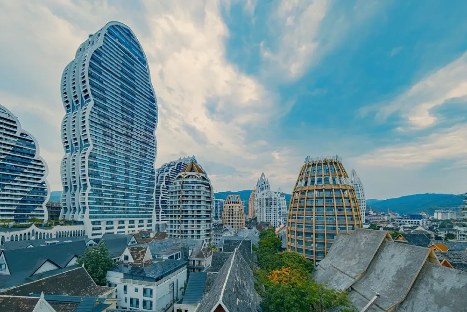 viila River View Resort Xishuangbanna