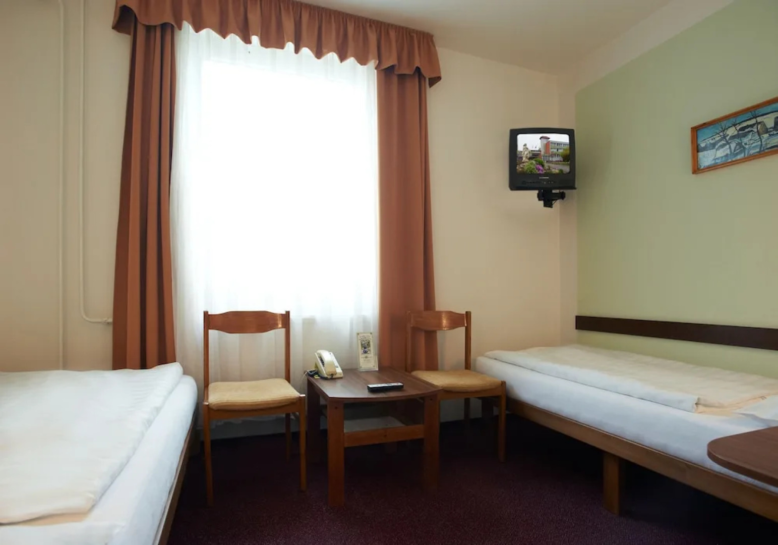 Komfort Hotel Platán