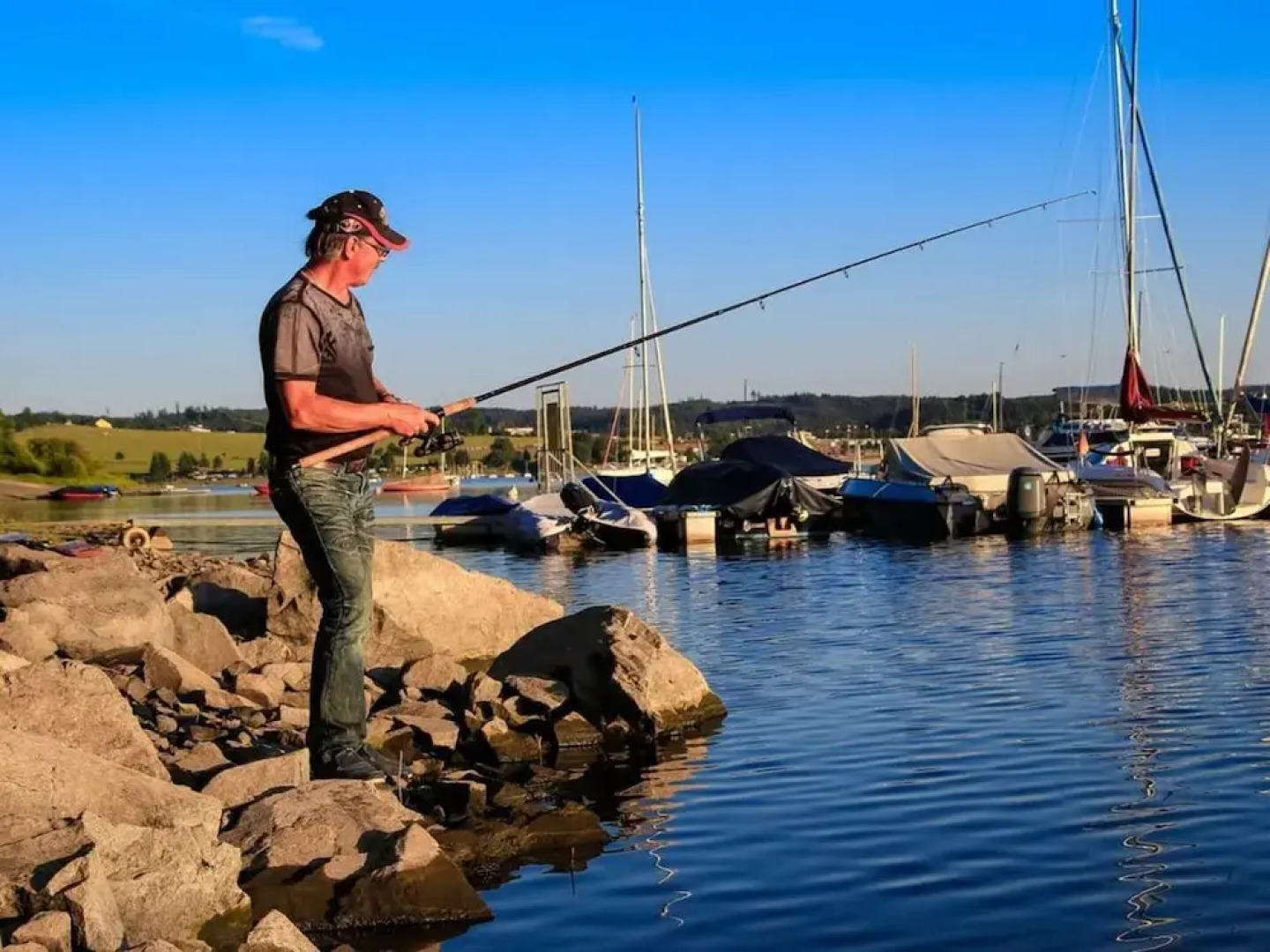 Saaleland Apartment 1