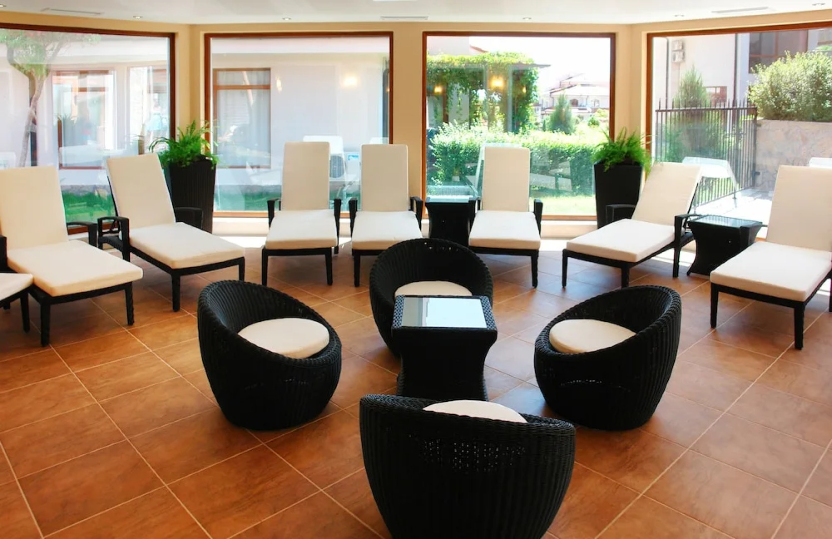 The Vineyards Resort