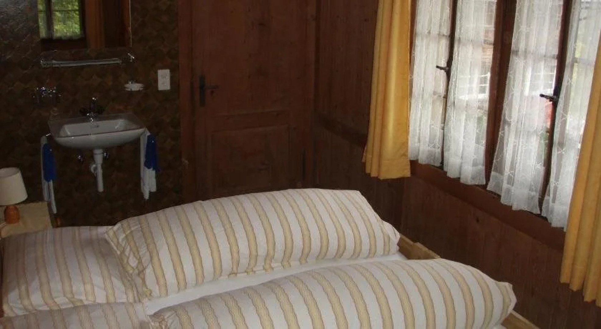 Hotel Posthaus Urigen