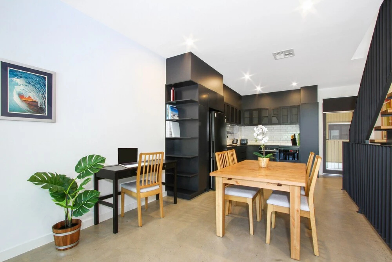 Accommodate Canberra - Dockside