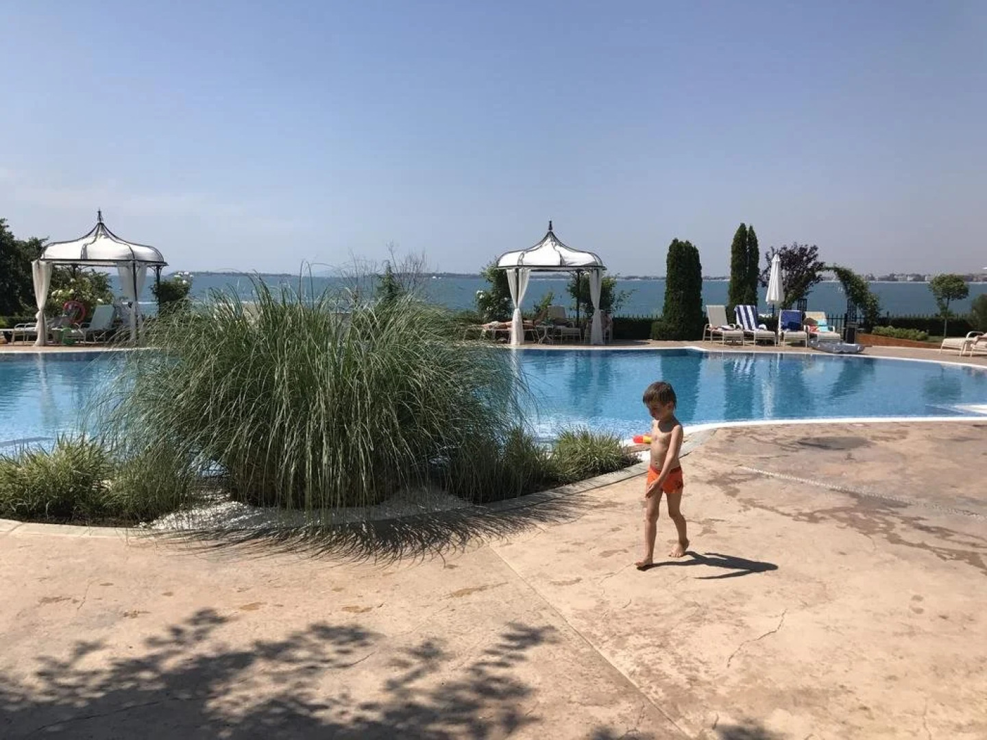 Apartment Ekaterina in Royal Bay Residence