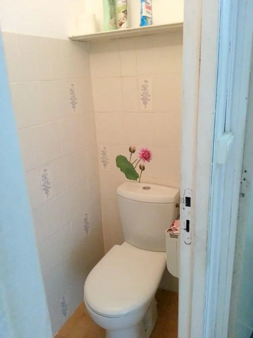 Apartment with One Bedroom in Sainte-Luce, with Wonderful Sea View And Furnished Garden - 150 M From the Beach