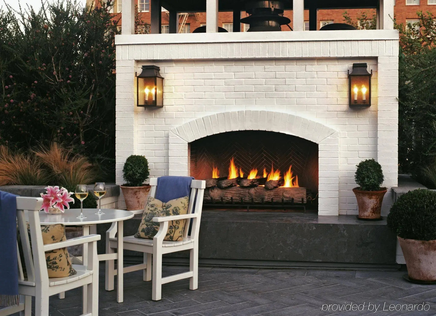 Shutters on the Beach