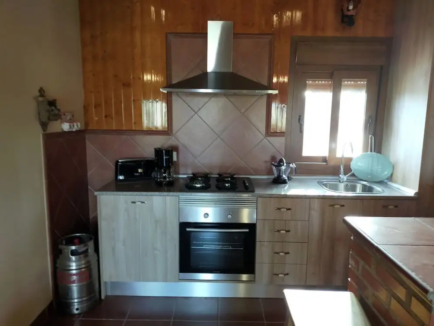 Complejo Rural La Paloma