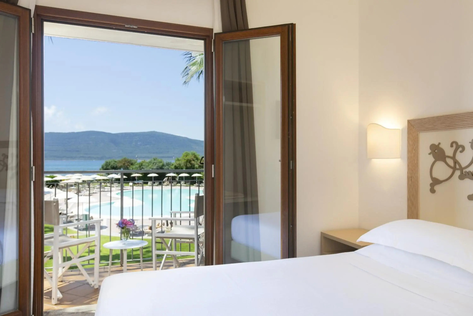 Hotel Corte Rosada, Affiliated by Melia