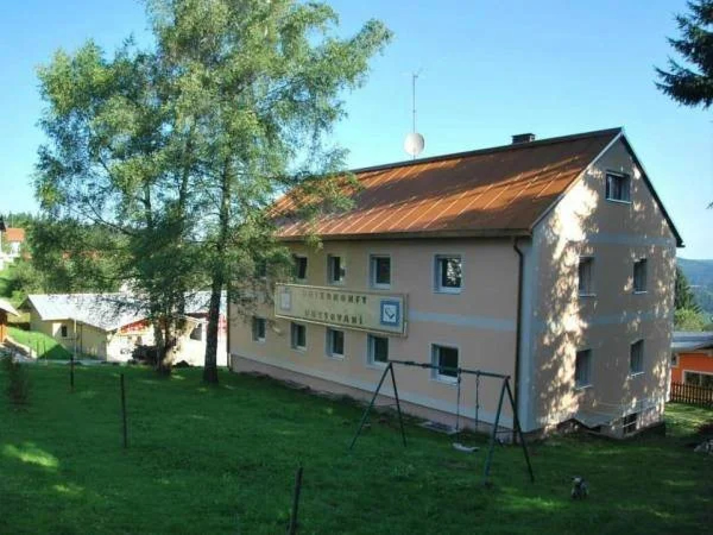 Appartementhaus Almberg