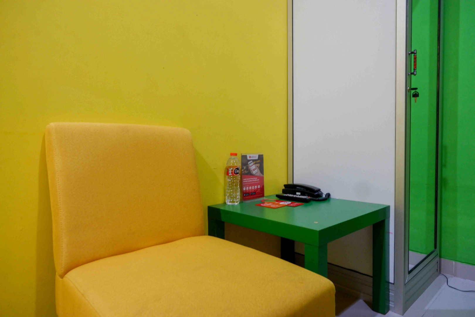 RedDoorz near Bandara Adi Soemarmo Solo