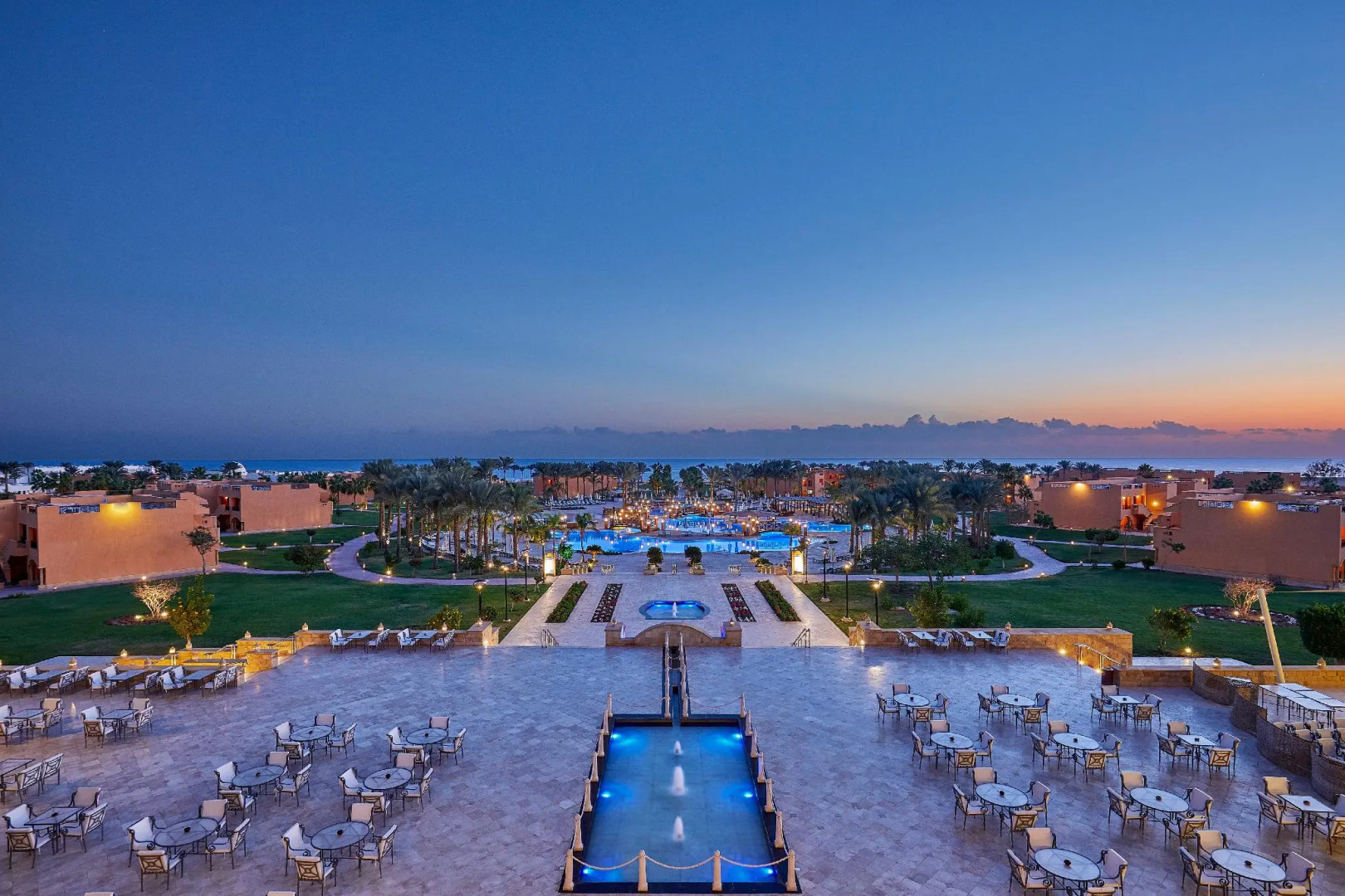 Jaz Grand Marsa - All Inclusive