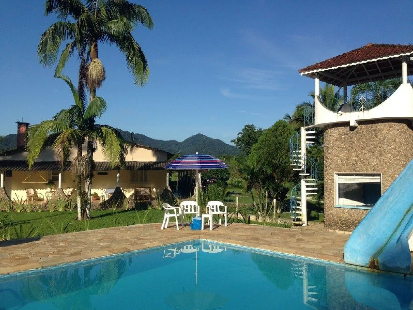 Pousada Ecológica Cavalo de Pedra