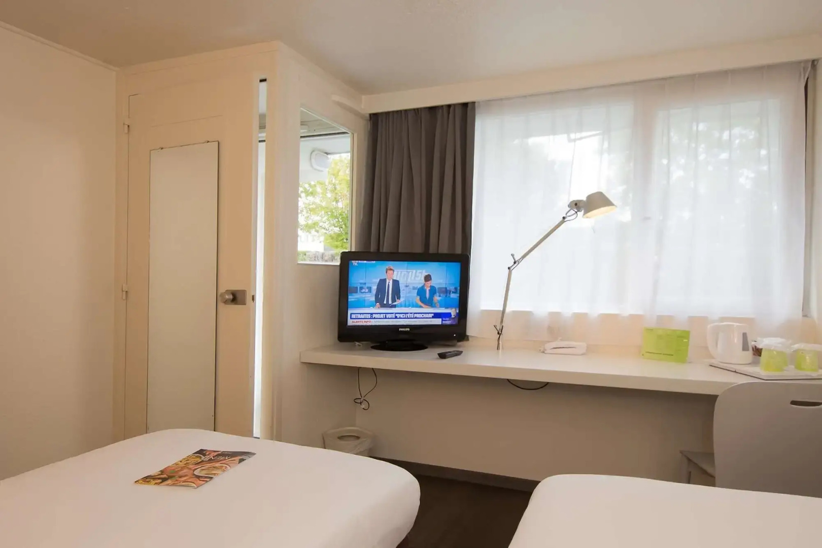 Hotel Campanile Reims Sud - Bezannes