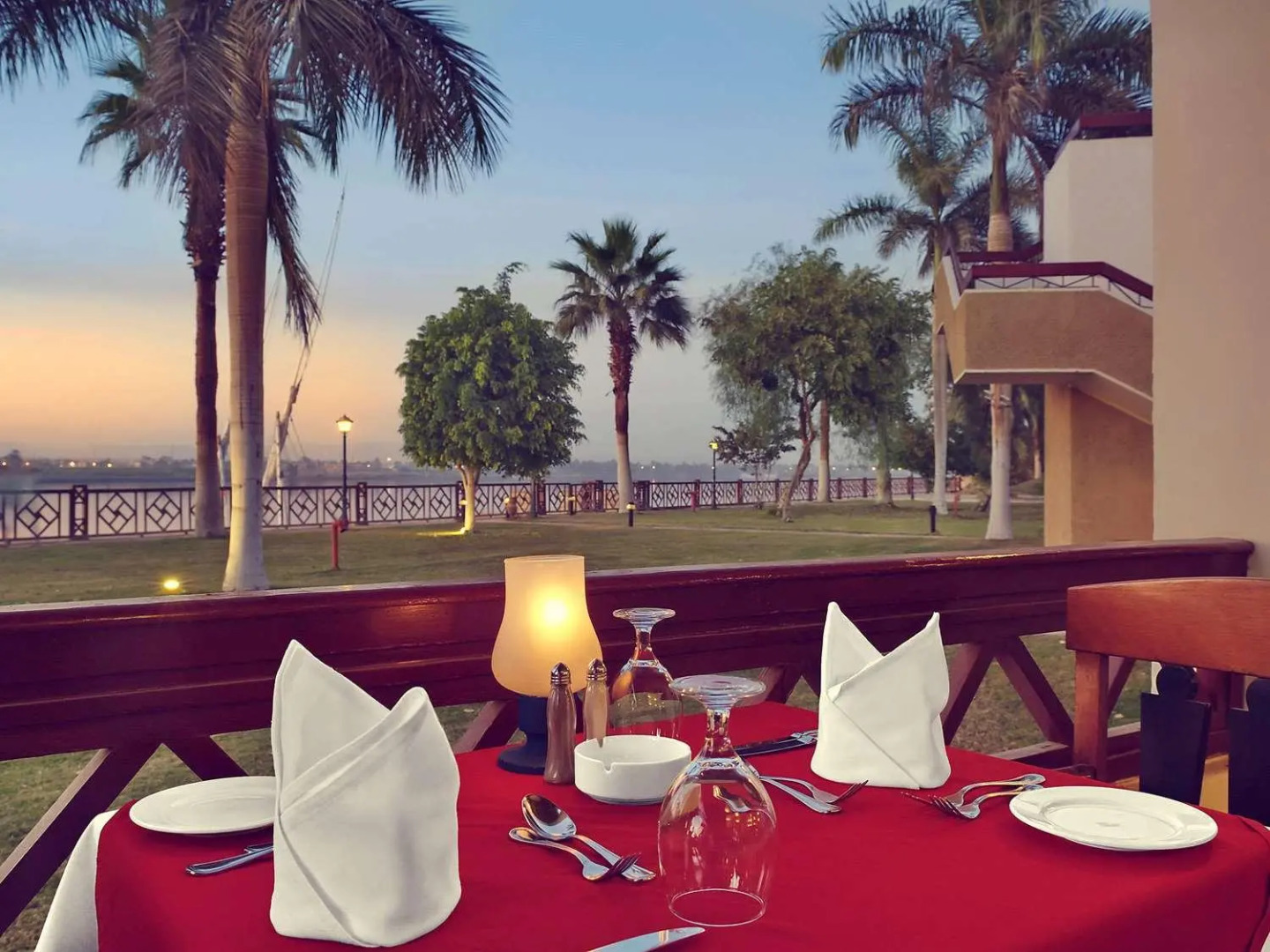 Mercure Luxor Karnak