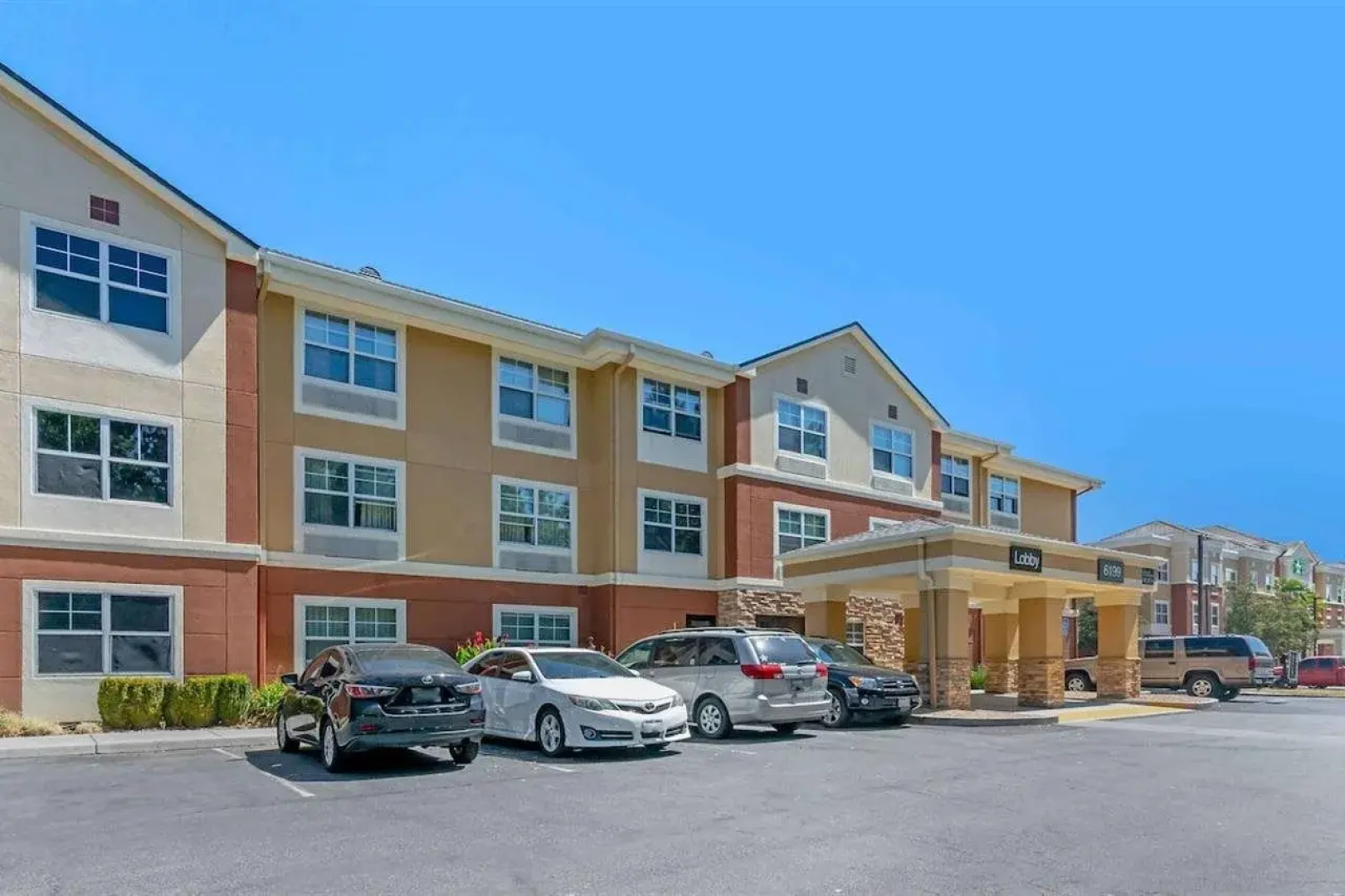 Extended Stay America Suites San Jose Edenvale South