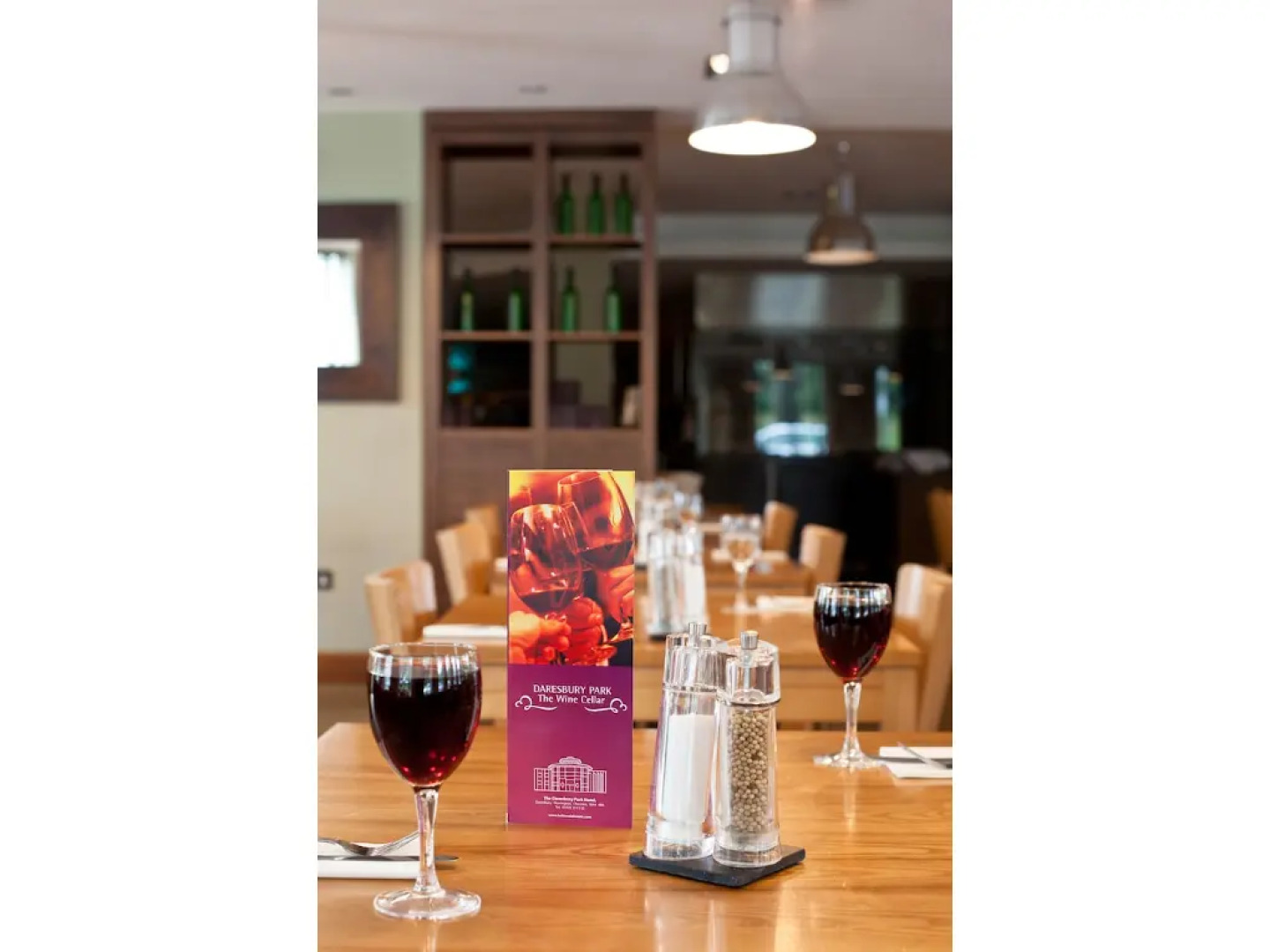 Britannia Daresbury Park Hotel & Spa Warrington