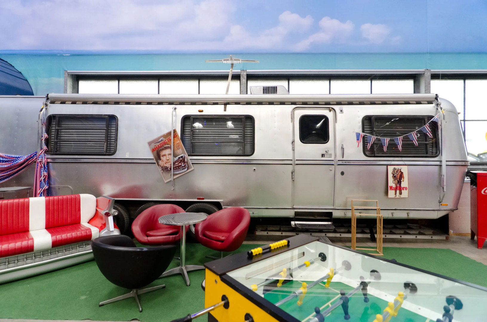 BaseCamp Bonn - Hostel