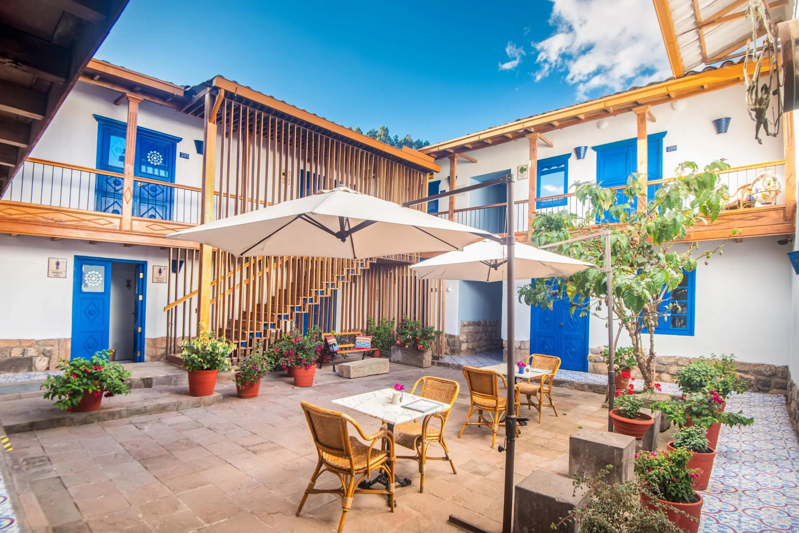 Quinta San Blas by Ananay Hotels