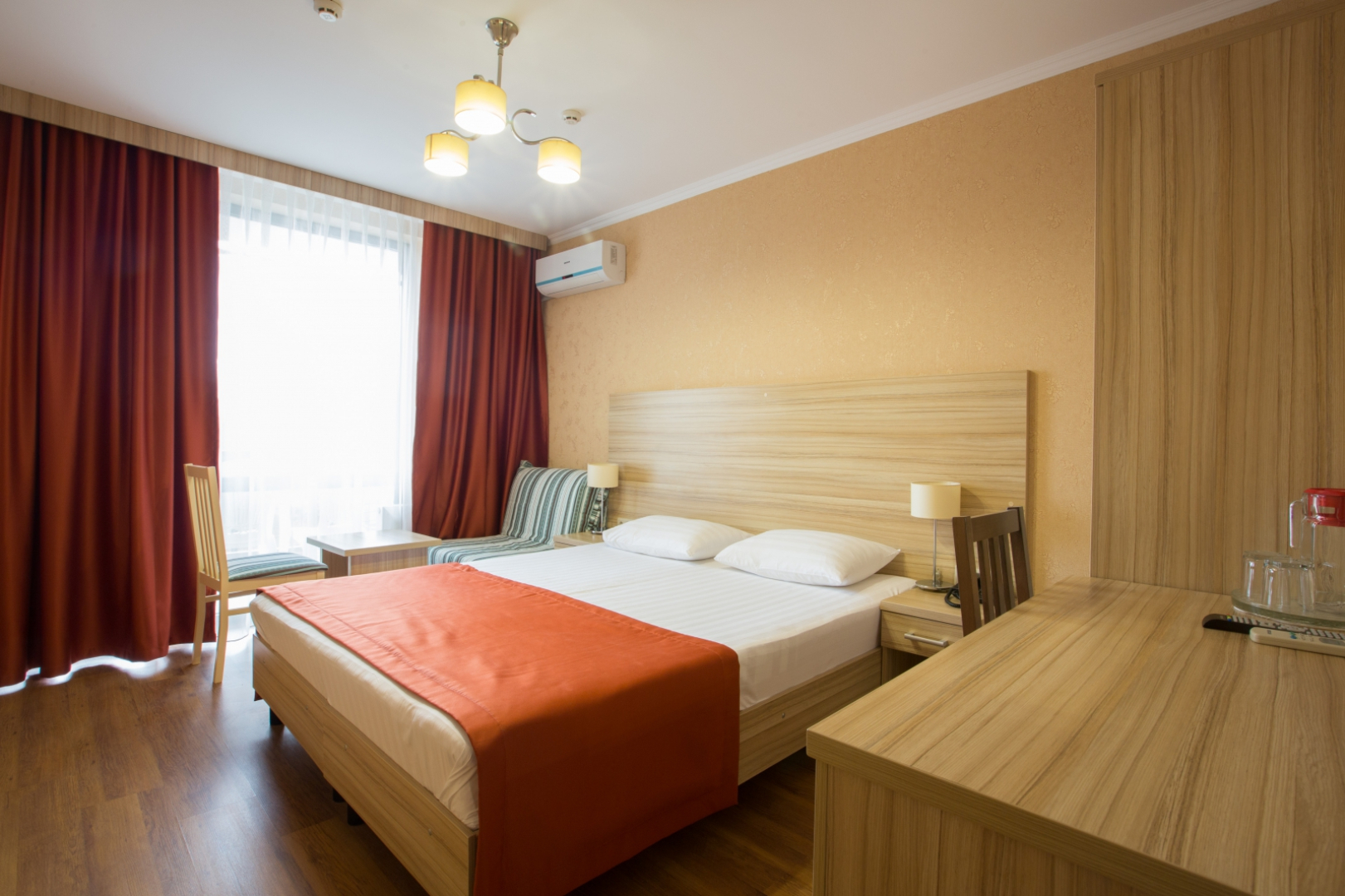 Пансионат Фрегат